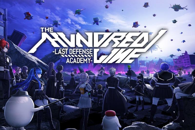 The Hundred Line -Last Defense Academy-