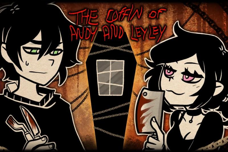 The Coffin of Andy and Leyley
