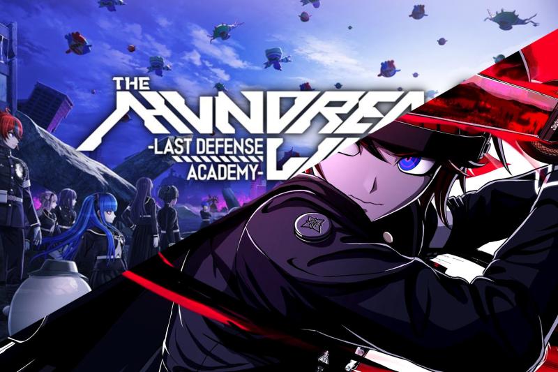 The Hundred Line -Last Defense Academy- / The Hundred Line 2 -Last Defense Academy-