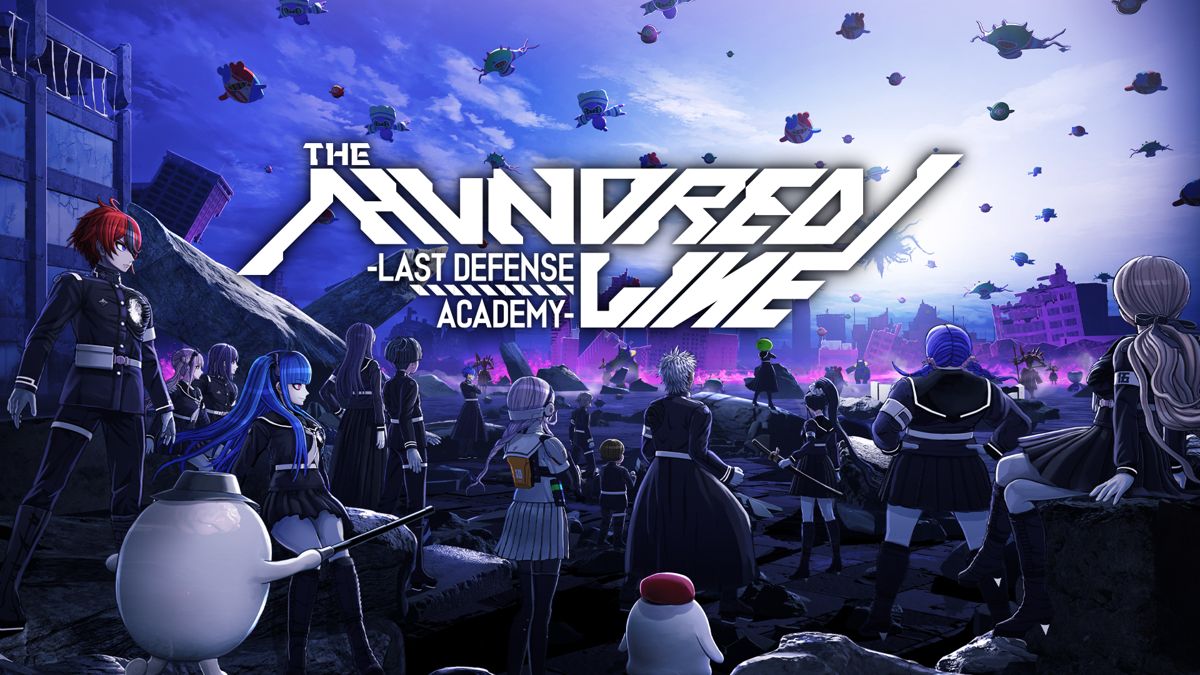 The Hundred Line -Last Defense Academy- (Extreme & Despair) [Pt. 10]