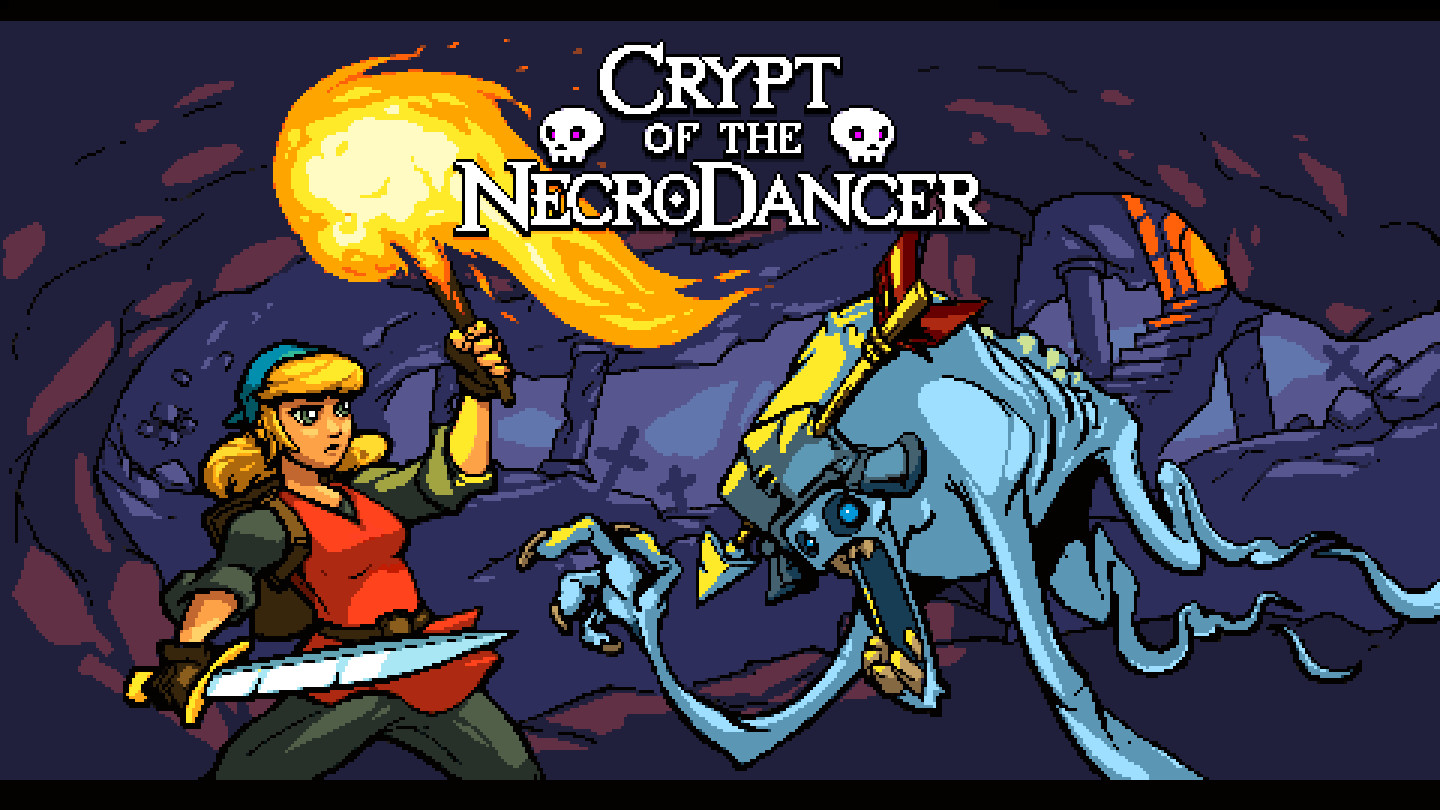 Crypt of the Necrodancer [Pt. 1]