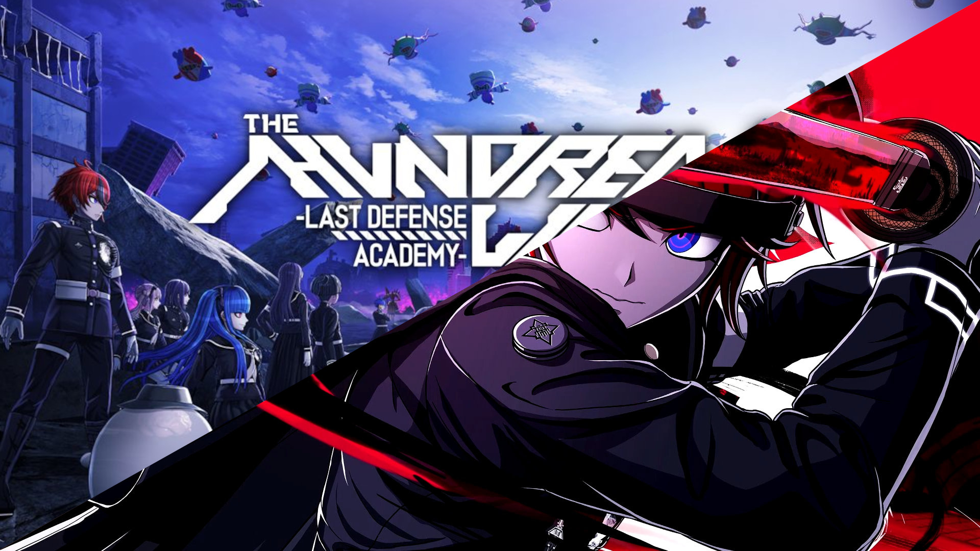 The Hundred Line -Last Defense Academy- (Extreme & Despair) [Pt. 11] / The Hundred Line 2 -Last Defense Academy- (Extreme & Despair) [Pt. 1]